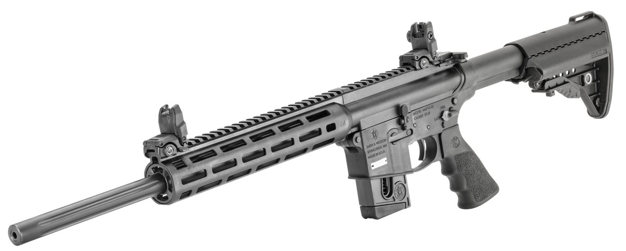 Rifle Smith & Wesson modelo M&P15-22 Performance Center, calibre 22 LR