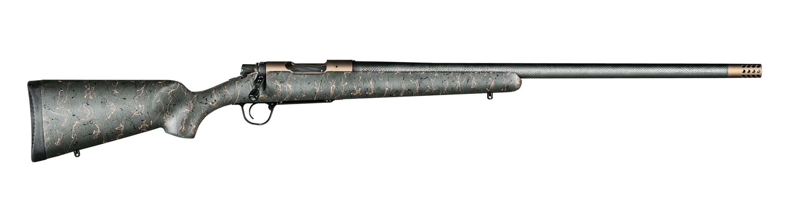 Fusil Christensen Arms, modelo Ridgeline, calibre .308win