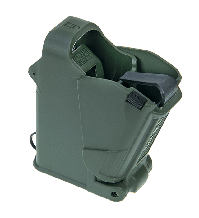 Cargador universal MAGLULA, UpLULA para cargadores 9mm - 45acp