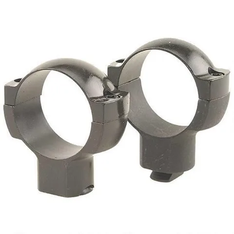 Anillos Weaver Grand Slam Steel Dovetail Top Mount 1" X-HIGH MATTE