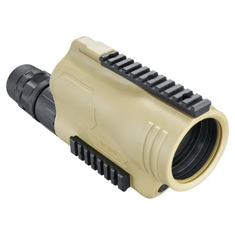 Catalejo Bushnell LEGEND Tac Optics 15-45x60 FDE FLP Mil, Obj. Reticulado