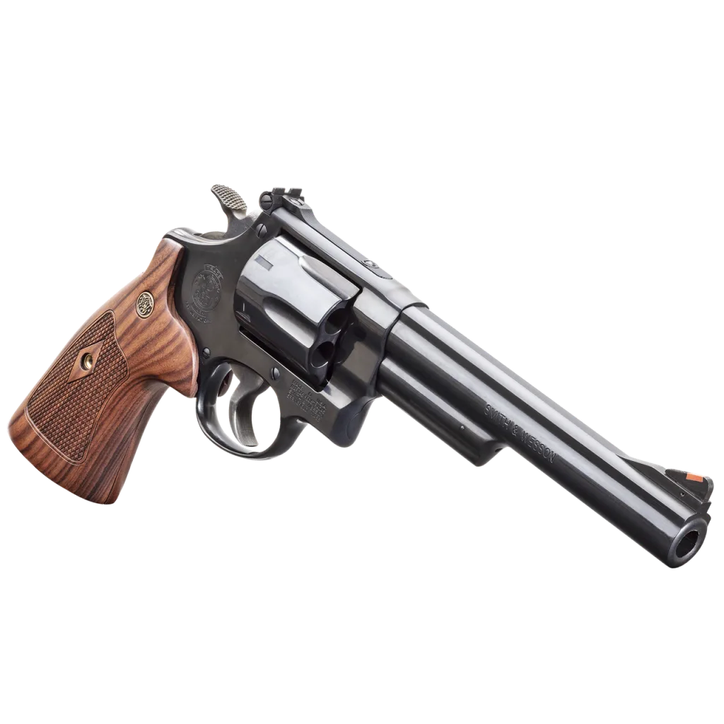 Revolver Smith & Wesson modelo 29 - CLASSICS 6 1/2" BLUE, calibre .44Magnum