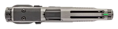 Pistola Smith & Wesson, modelo M&P®9 M2.0 COMPETITOR, cañón 5'', calibre 9mm, capacidad 17Rd, con Red-Dot HOLOSUN HS407C