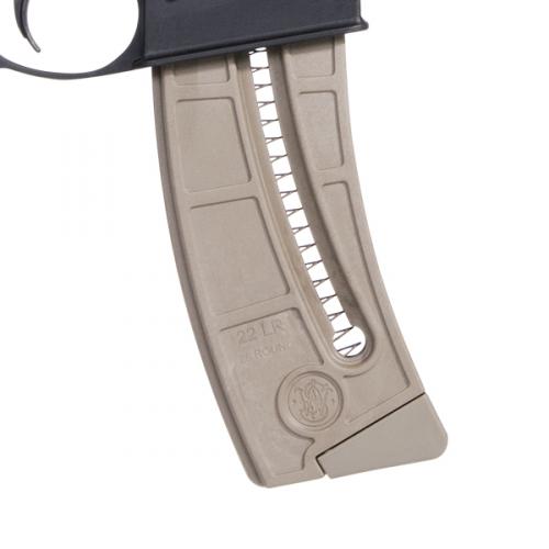 Rifle Smith & Wesson M&P®15-22 SPORT™ MOE SL® FLAT DARK EARTH