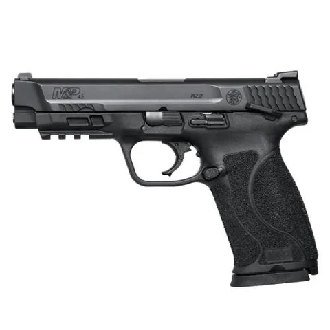 Pistola Smith & Wesson, modelo M&P45 M2.0™ THUMB SAFETY, calibre .45ACP, capacidad 10+1Rd.