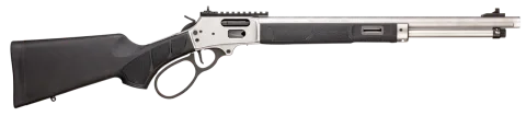 Carabina Smith & Wesson, modelo 1854, calibre 357 Magnum, capacidad 10Rd.