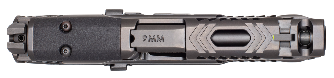 Pistola Smith & Wesson, modelo M&P9 M2.0 Compact PC, cañón 4,25'', calibre 9mm, 15+1Rd