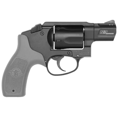 Revolver Smith & Wesson, modelo M&P Bodyguard 38 calibre .38SPL, capacidad