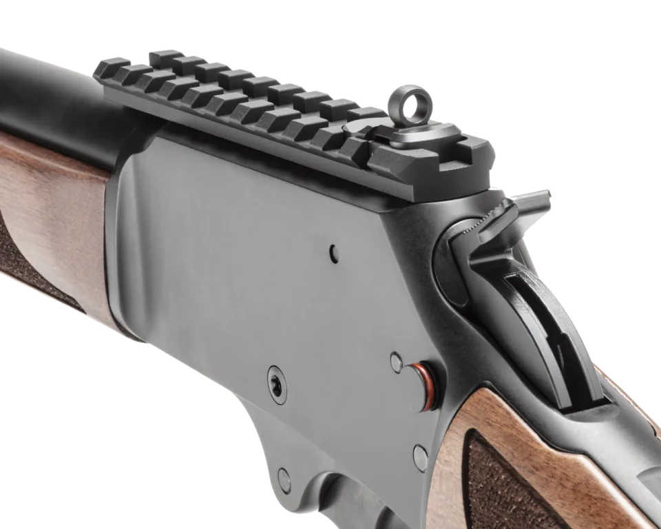 Carabina Smith & Wesson, modelo 1854 madera Tradicional, calibre .44 Magnum, capacidad 9Rd.