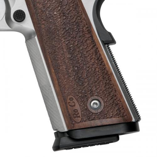 Pistola Smith & Wesson modelo 1911PC, cañón 5'', calibre 9mm, capacidad 10+1Rd.