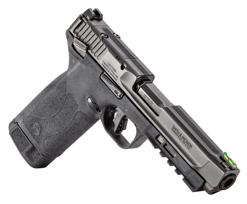 Pistola Smith & Wesson, modelo M&P 22 Magnum, calibre .22 Magnum, capacidad 30Rd.