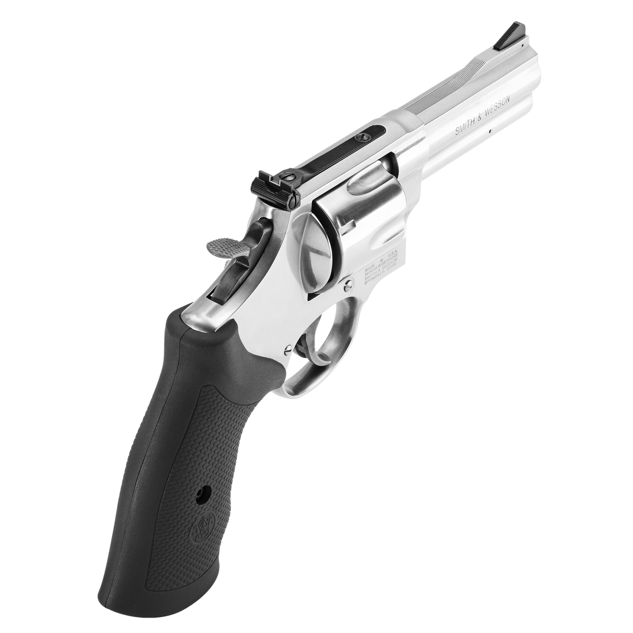 Revolver Smith & Wesson, modelo M610, calibre 10MM, capacidad 6Rds, cañón 4''