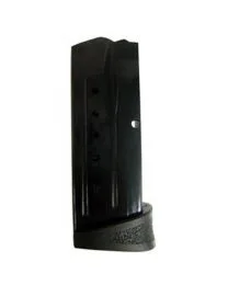 Cargador Smith & Wesson, pistola M&P9c calibre 9mm