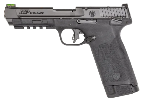 Pistola Smith & Wesson, modelo M&P 22 Magnum, calibre .22 Magnum, capacidad 30Rd.