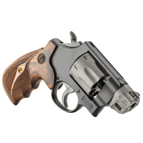 Revolver Smith & Wesson modelo 327, calibre .357Mag