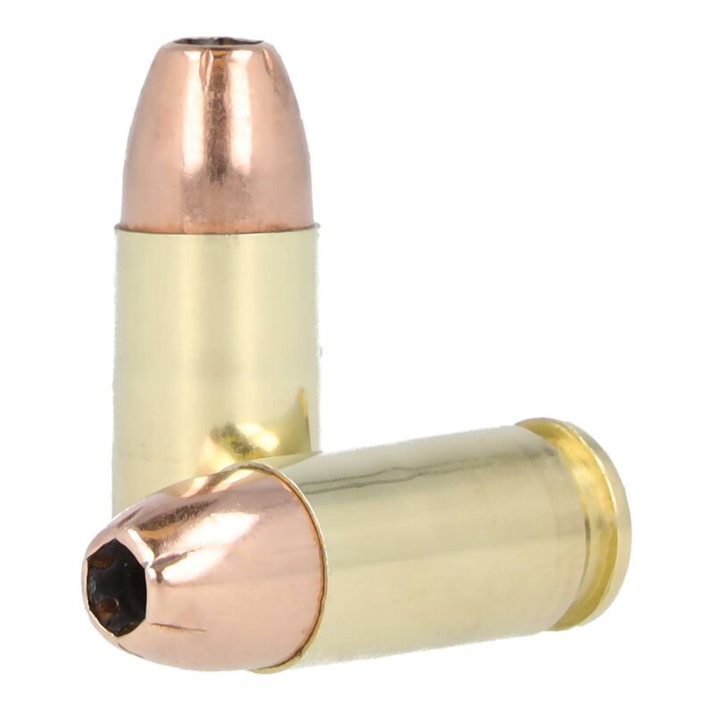 Munición Remington, modelo High Terminal Performance, calibre 9mm, 147 grains, Hollow Point