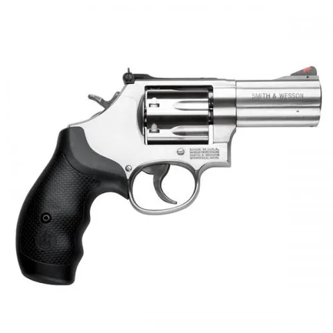 Revolver Smith & Wesson modelo 686 Plus, cañón 3'', calibre .357 Magnum, capacidad 7Rd.