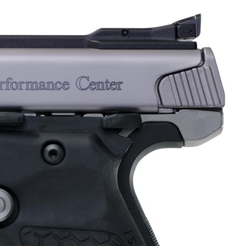 Pistola Smith & Wesson, modelo Victory PC, cañón 6'', calibre .22LR, capacidad 10+1Rd.