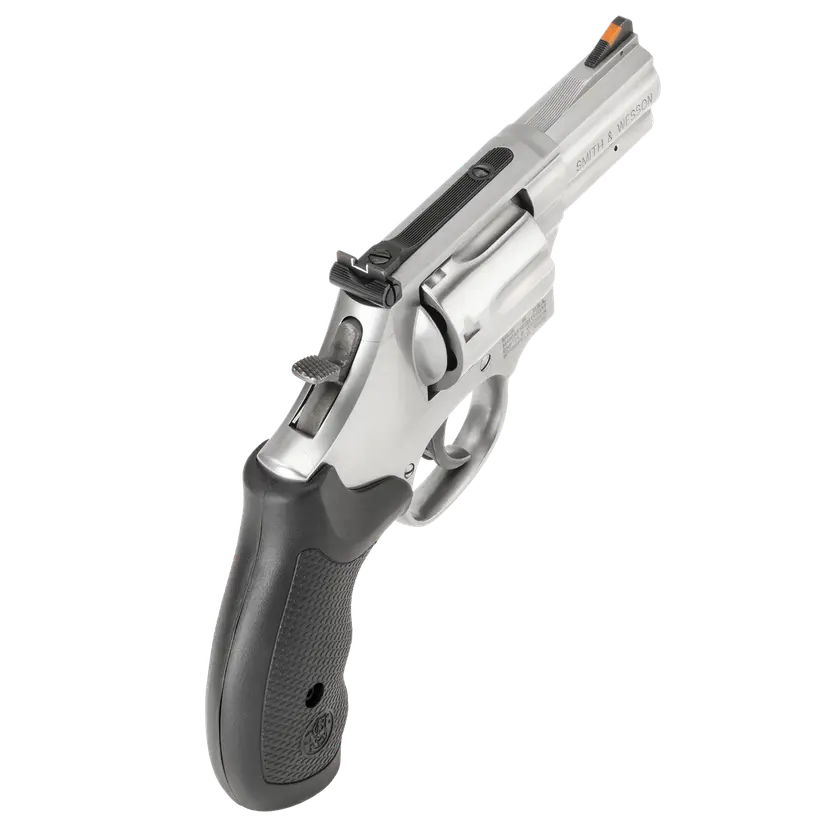 Revolver Smith & Wesson, Modelo 686 Plus, calibre .357 Magnum, cañón 2,5'', capacidad