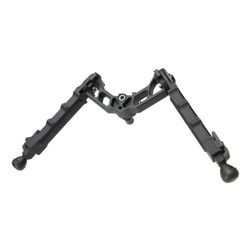 Bípode Accu-Tac, modelo LP-50 (Para Riel Picatiny)