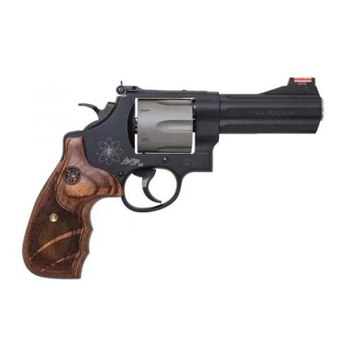 Revolver Smith & Wesson modelo 329PD, calibre .44 Magnum, capacidad 6Rd.