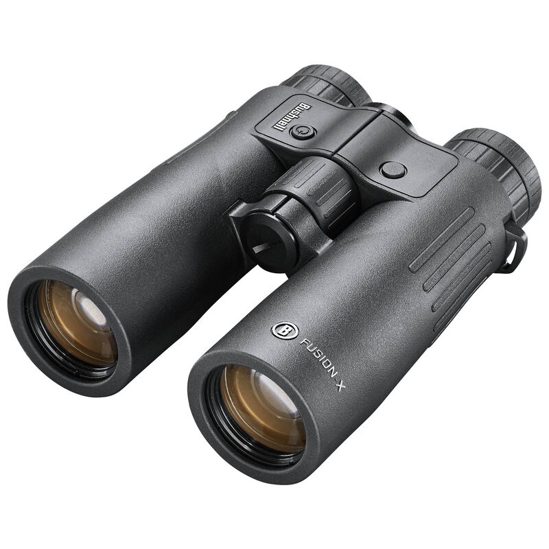 Bushnell, Binocular/Telémetro, modelo Fusion 10x42mm
