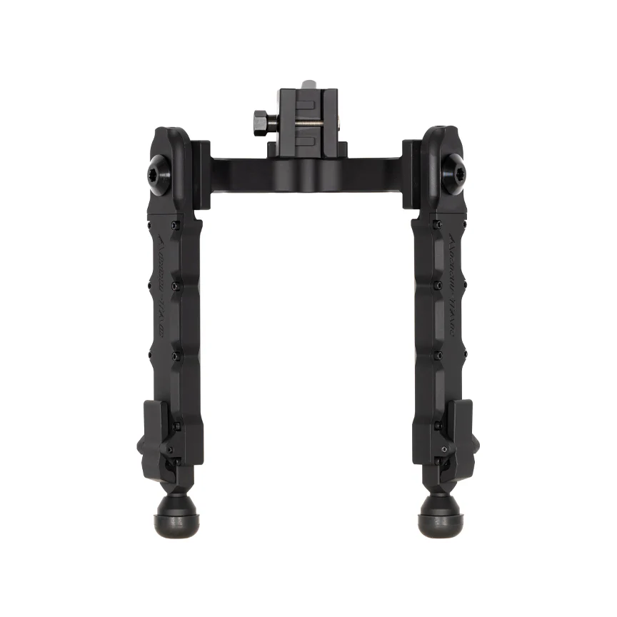 Bípode Accu-Tac, modelo LP-50 (Para Riel Picatiny)