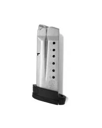 Cargador pistola Smith & Wesson, modelo M&P9 Shield, 8Rd