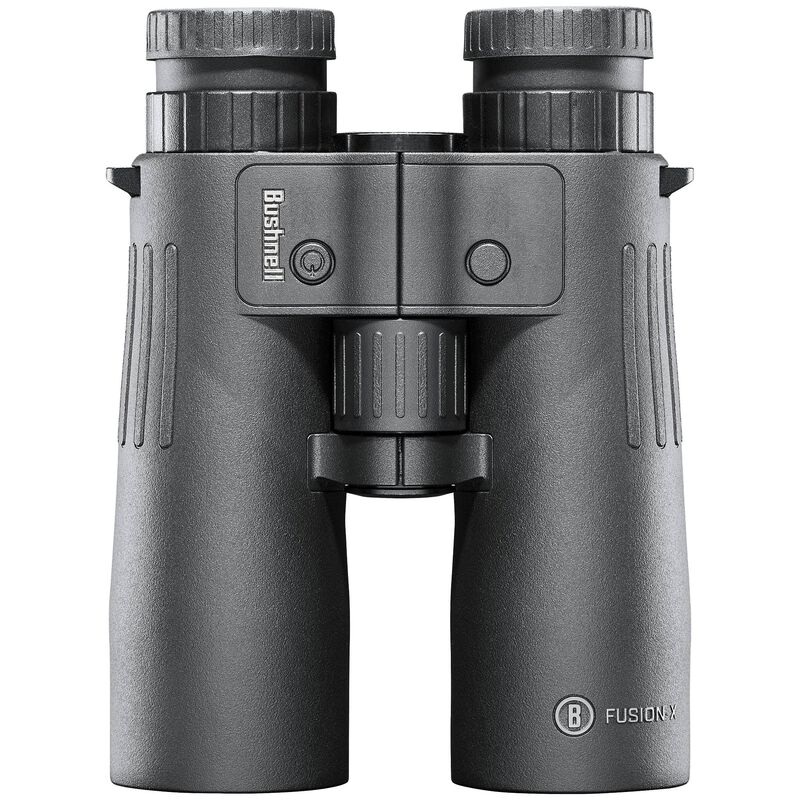 Bushnell, Binocular/Telémetro, modelo Fusion 10x42mm