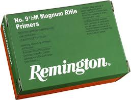 Primers Remington X22622 9-1/2M MAGNUM RIFLE