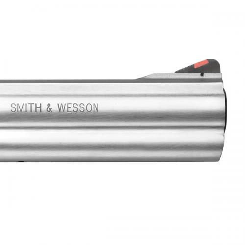 Revólver Smith & Wesson modelo 686, cañón 6'', calibre .357 Magnum, capacidad 6Rd.