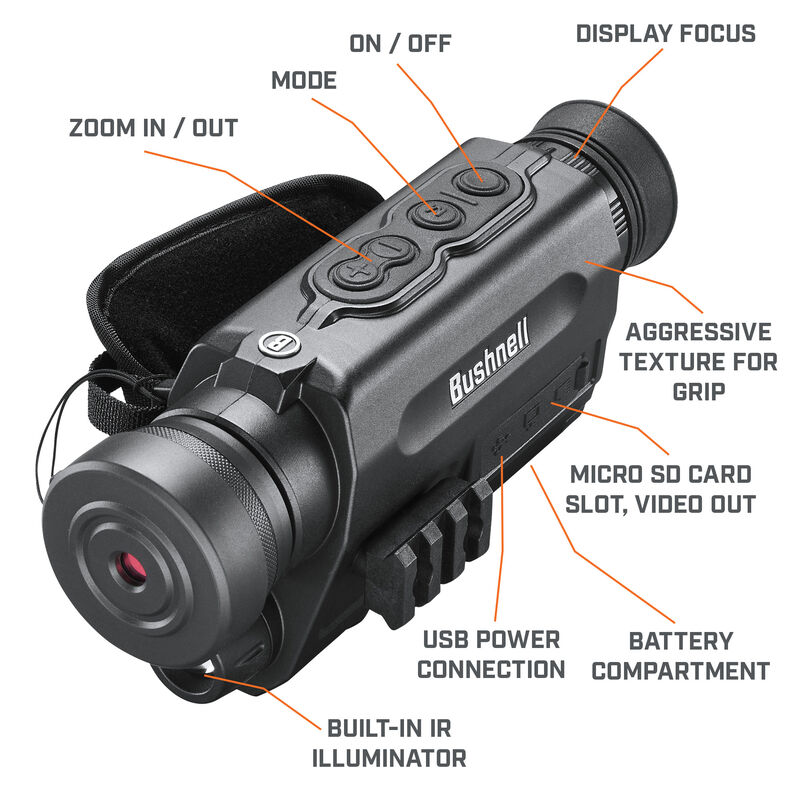 Visor Nocturno Bushnell Equinox  EX650