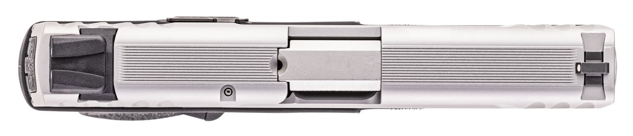 Pistola Smith & Wesson, modelo SD9 2.0, cañón 4'', calibre 9mm, capacidad 16+1Rd.
