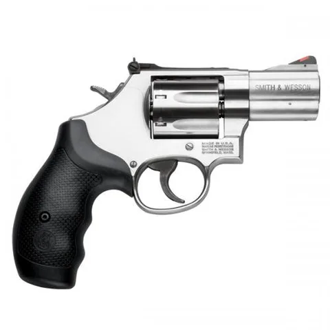 Revolver Smith & Wesson, Modelo 686 Plus, calibre .357 Magnum, cañón 2,5'', capacidad