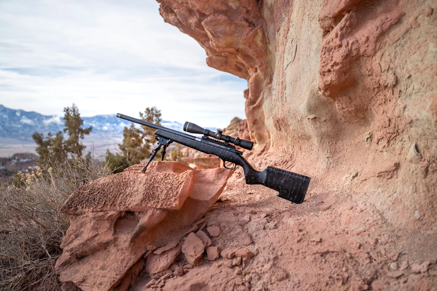 Rifle Christensen Arms, calibre .22LR