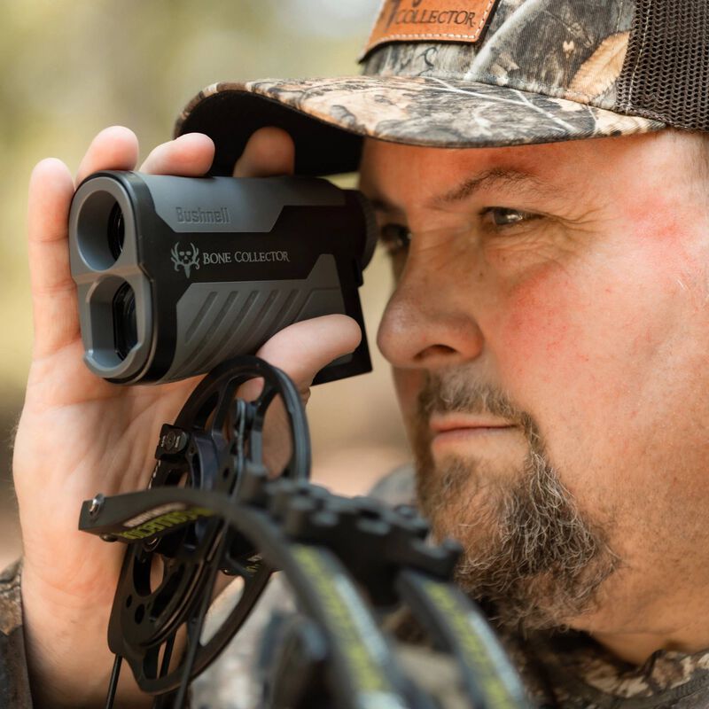 Bushnell, Telémetro Bone Collector 1000 6x25mm