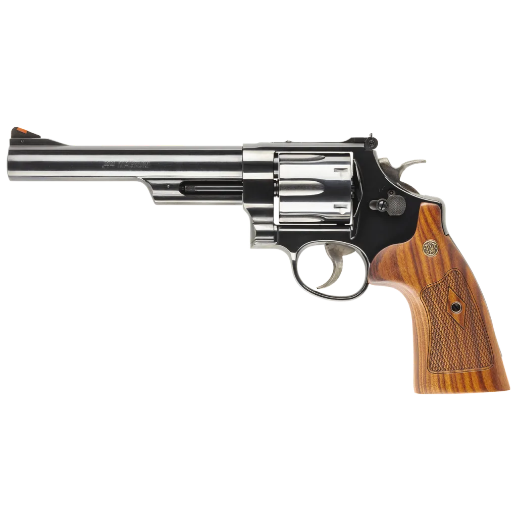 Revolver Smith & Wesson modelo 29 - CLASSICS 6 1/2" BLUE, calibre .44Magnum