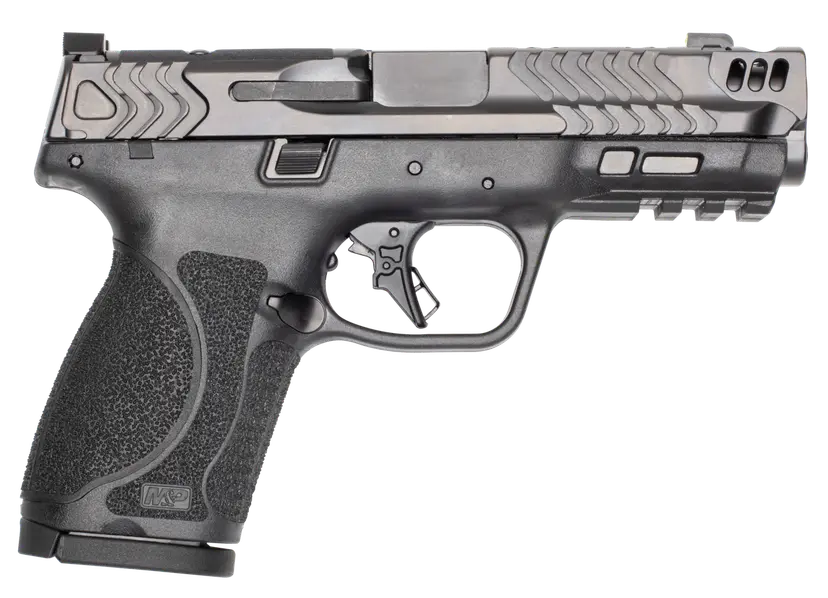 Pistola Smith & Wesson, modelo M&P9 M2.0 Compact PC, cañón 4,25'', calibre 9mm, 15+1Rd