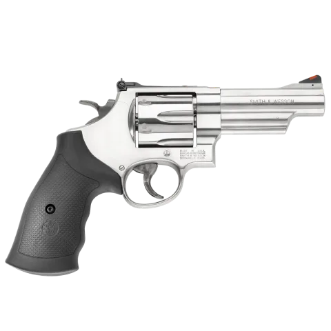 Revolver Smith & Wesson modelo 629, calibre .44 Magnum, capacidad 6Rd.