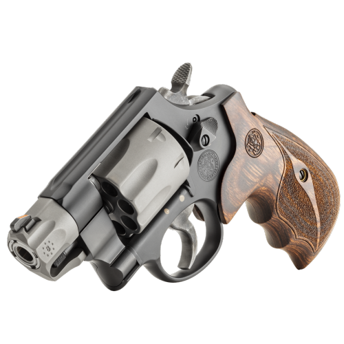 Revolver Smith & Wesson modelo 327, calibre .357Mag