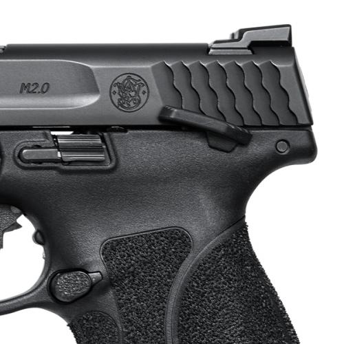 Pistola Smith & Wesson, modelo M&P45 M2.0™ THUMB SAFETY, calibre .45ACP, capacidad 10+1Rd.