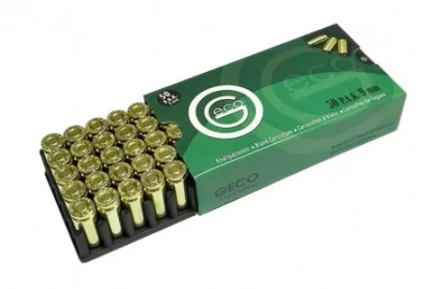 Fogueo 9mm PAK 9mm