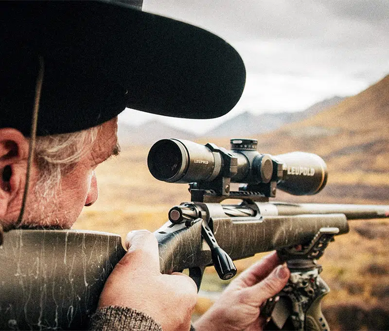 Fusil Christensen Arms, modelo Traverse, calibre .338 Lapua Magnum
