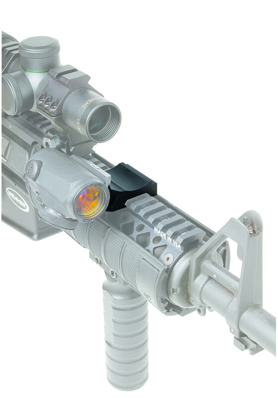 Adaptador Weaver Optics OffSet Rail Adapter