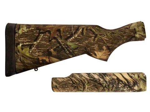 Culata y Pasamano CAMO, para Escopeta Remington 870 cal 12
