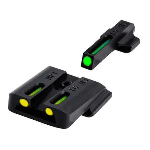 Mira Abierta TRUGLO TFO PISTOLA S&W MODELO M&P Set YLW RS