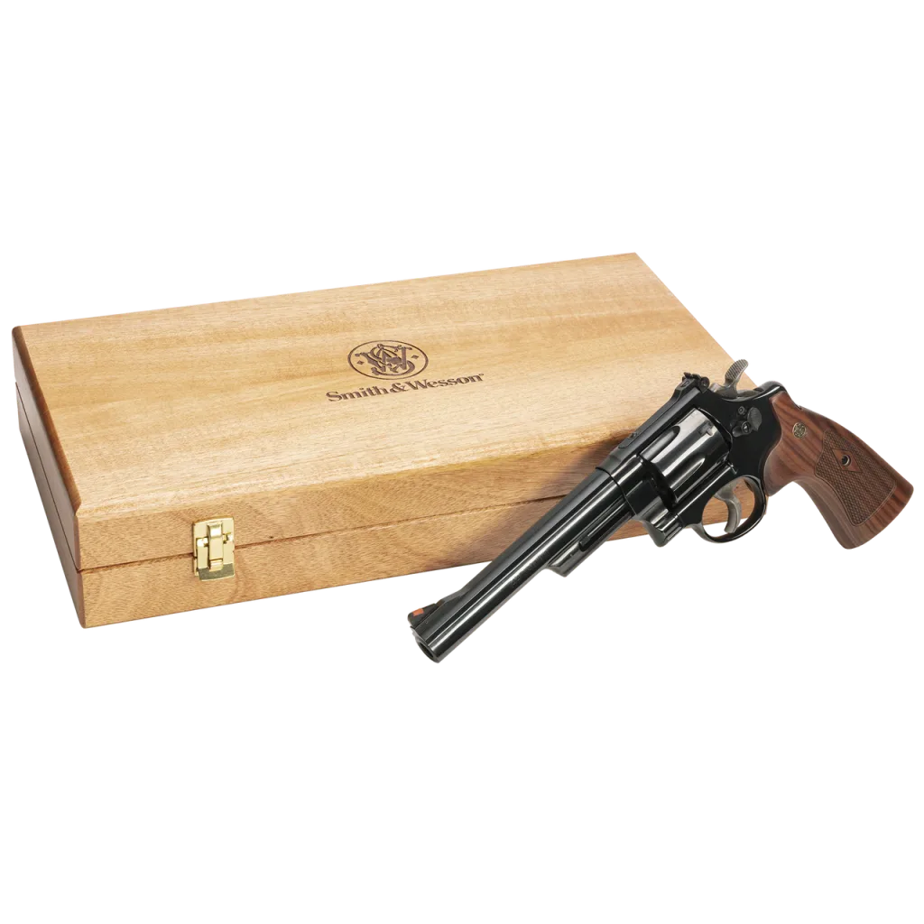 Revolver Smith & Wesson modelo 29 - CLASSICS 6 1/2" BLUE, calibre .44Magnum