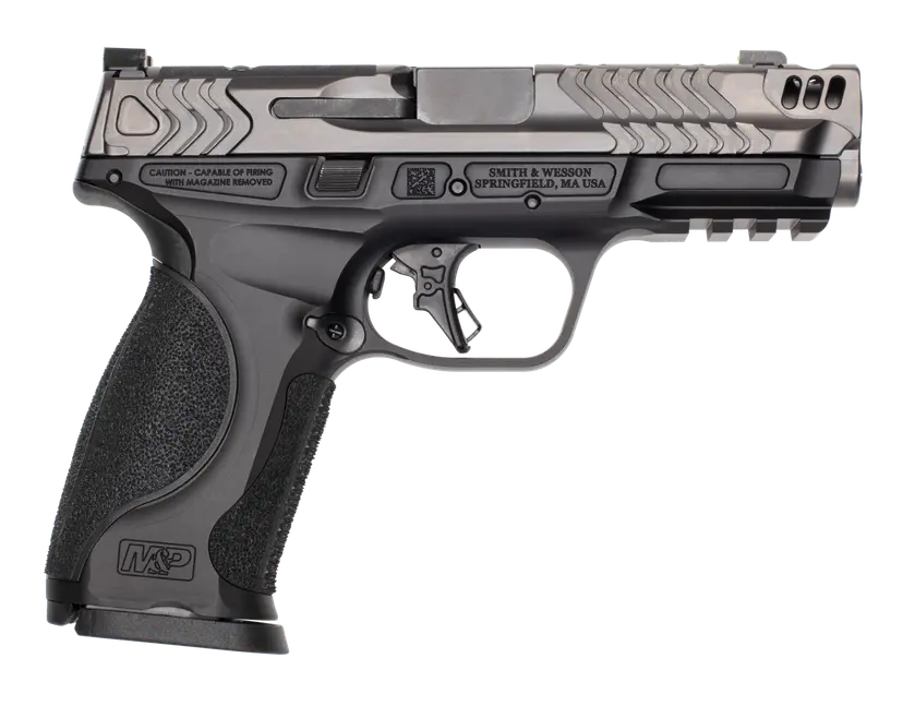 Pistola Smith & Wesson, modelo M&P9 M2.0 METAL PC, cañón 4,22'', calibre 9mm, 17+1Rd