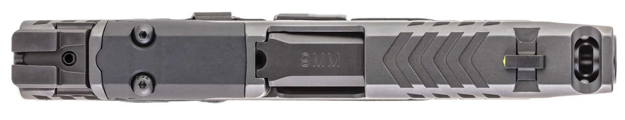 Pistola Smith & Wesson, modelo M&P9 Shield Plus OR, cañón 4”, calibre 9mm, capacidad 10/13/15+1Rd.