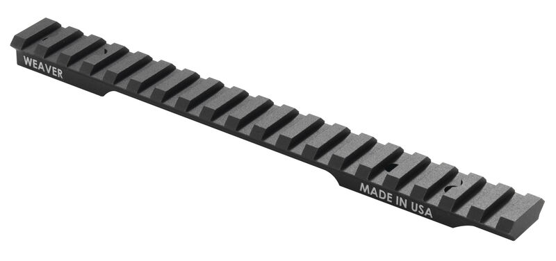 WEAVER, Anillo Mate X-High 1'', para Rifle .22LR,